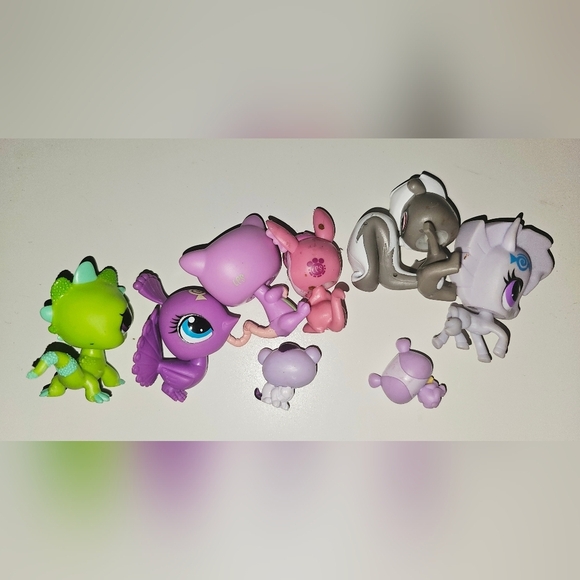 Littlest Pet Shop LOT - Picture 5 of 5